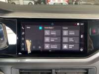 Volkswagen Virtus 2024 4p Comfortline L4/1.6 Tiptronic 2024 Volkswagen Virtus Venta Interiores 8