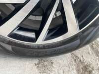 Volkswagen Virtus 2024 4p Comfortline L4/1.6 Tiptronic 2024 Volkswagen Virtus Venta Llantas 5