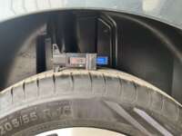 Volkswagen Virtus 2024 4p Comfortline L4/1.6 Tiptronic 2024 Volkswagen Virtus Venta Llantas 9