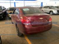 Chevrolet Aveo 2023 4p LS L4/1.5 Man 2023 Chevrolet Aveo Ingreso Exteriores 1