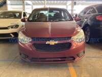 Chevrolet Aveo 2023 4p LS L4/1.5 Man 2023 Chevrolet Aveo Ingreso Exteriores 6