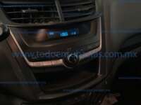 Chevrolet Aveo 2023 4p LS L4/1.5 Man 2023 Chevrolet Aveo Ingreso Interiores 9