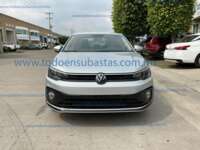 Volkswagen Virtus 2025 4p Comfortline L3/1.0/T Tiptronic 2025 Volkswagen Virtus Ingreso Exteriores 2