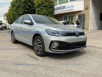 Volkswagen Virtus 2025 4p Comfortline L3/1.0/T Tiptronic 2025 Volkswagen Virtus Ingreso Exteriores 3