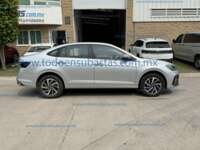 Volkswagen Virtus 2025 4p Comfortline L3/1.0/T Tiptronic 2025 Volkswagen Virtus Ingreso Exteriores 4