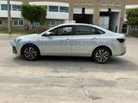 Volkswagen Virtus 2025 4p Comfortline L3/1.0/T Tiptronic 2025 Volkswagen Virtus Ingreso Exteriores 8