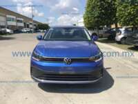 Volkswagen Virtus 2024 4p Trendline L4/1.6 Tiptronic 2024 Volkswagen Virtus Ingreso Exteriores 2