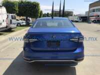 Volkswagen Virtus 2024 4p Trendline L4/1.6 Tiptronic 2024 Volkswagen Virtus Ingreso Exteriores 6