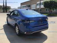 Volkswagen Virtus 2024 4p Trendline L4/1.6 Tiptronic 2024 Volkswagen Virtus Ingreso Exteriores 7