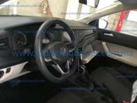 Volkswagen Virtus 2024 4p Trendline L4/1.6 Tiptronic 2024 Volkswagen Virtus Ingreso Interiores 0