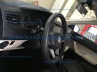 Volkswagen Virtus 2024 4p Trendline L4/1.6 Tiptronic 2024 Volkswagen Virtus Ingreso Interiores 1