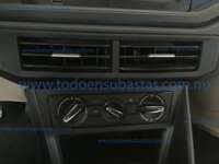 Volkswagen Virtus 2024 4p Trendline L4/1.6 Tiptronic 2024 Volkswagen Virtus Ingreso Interiores 10