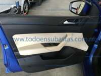 Volkswagen Virtus 2024 4p Trendline L4/1.6 Tiptronic 2024 Volkswagen Virtus Ingreso Interiores 13