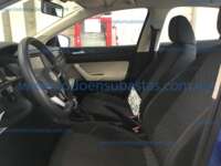 Volkswagen Virtus 2024 4p Trendline L4/1.6 Tiptronic 2024 Volkswagen Virtus Ingreso Interiores 14