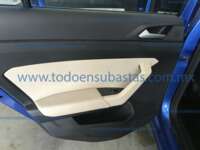 Volkswagen Virtus 2024 4p Trendline L4/1.6 Tiptronic 2024 Volkswagen Virtus Ingreso Interiores 15