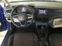 Volkswagen Virtus 2024 4p Trendline L4/1.6 Tiptronic 2024 Volkswagen Virtus Ingreso Interiores 2