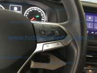 Volkswagen Virtus 2024 4p Trendline L4/1.6 Tiptronic 2024 Volkswagen Virtus Ingreso Interiores 7
