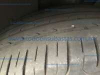 Volkswagen Virtus 2024 4p Trendline L4/1.6 Tiptronic 2024 Volkswagen Virtus Ingreso Llantas 10