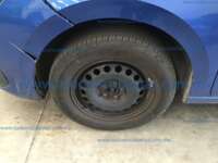 Volkswagen Virtus 2024 4p Trendline L4/1.6 Tiptronic 2024 Volkswagen Virtus Ingreso Llantas 9