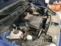Volkswagen Virtus 2024 4p Trendline L4/1.6 Tiptronic 2024 Volkswagen Virtus Ingreso Motor 2