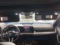 BMW iX2 2024 5p eDrive 30 EV 64.8 kWh 2024 BMW iX2 Ingreso Interiores 18