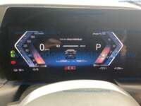 BMW iX2 2024 5p eDrive 30 EV 64.8 kWh 2024 BMW iX2 Ingreso Interiores 3