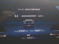 BMW iX2 2024 5p eDrive 30 EV 64.8 kWh 2024 BMW iX2 Ingreso Interiores 5