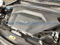 BMW iX2 2024 5p eDrive 30 EV 64.8 kWh 2024 BMW iX2 Ingreso Motor 3