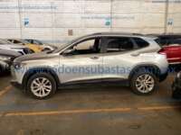 Chevrolet Tracker 2021 5p LT L3/1.2/T Aut 2021 Chevrolet Tracker Ingreso Exteriores 0