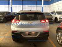 Chevrolet Tracker 2021 5p LT L3/1.2/T Aut 2021 Chevrolet Tracker Ingreso Exteriores 2