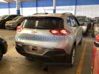 Chevrolet Tracker 2021 5p LT L3/1.2/T Aut 2021 Chevrolet Tracker Ingreso Exteriores 4