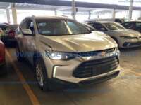 Chevrolet Tracker 2021 5p LT L3/1.2/T Aut 2021 Chevrolet Tracker Ingreso Exteriores 7