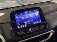 Chevrolet Tracker 2021 5p LT L3/1.2/T Aut 2021 Chevrolet Tracker Ingreso Interiores 8