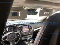Volvo XC90 2018  2018 Volvo XC90 Ingreso Interiores 19