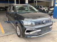 Volkswagen Taigun 2025 5p Trendline L3/1.0/T Tiptronic 2025 Volkswagen Taigun Ingreso Exteriores 2