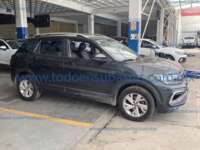 Volkswagen Taigun 2025 5p Trendline L3/1.0/T Tiptronic 2025 Volkswagen Taigun Ingreso Exteriores 3