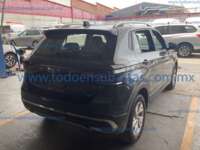 Volkswagen Taigun 2025 5p Trendline L3/1.0/T Tiptronic 2025 Volkswagen Taigun Ingreso Exteriores 4