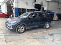 Volkswagen Taigun 2025 5p Trendline L3/1.0/T Tiptronic 2025 Volkswagen Taigun Ingreso Exteriores 7