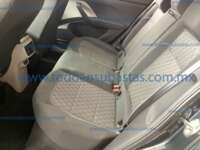 Volkswagen Taigun 2025 5p Trendline L3/1.0/T Tiptronic 2025 Volkswagen Taigun Ingreso Interiores 17