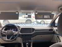 Volkswagen Taigun 2025 5p Trendline L3/1.0/T Tiptronic 2025 Volkswagen Taigun Ingreso Interiores 18