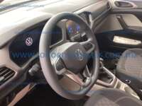 Volkswagen Taigun 2025 5p Trendline L3/1.0/T Tiptronic 2025 Volkswagen Taigun Ingreso Interiores 2