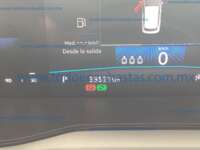 Volkswagen Taigun 2025 5p Trendline L3/1.0/T Tiptronic 2025 Volkswagen Taigun Ingreso Interiores 4