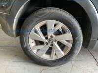 Volkswagen Taigun 2025 5p Trendline L3/1.0/T Tiptronic 2025 Volkswagen Taigun Ingreso Llantas 3