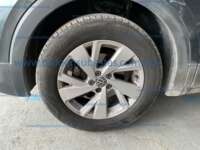 Volkswagen Taigun 2025 5p Trendline L3/1.0/T Tiptronic 2025 Volkswagen Taigun Ingreso Llantas 9