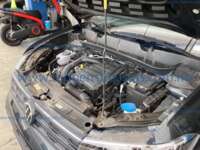 Volkswagen Taigun 2025 5p Trendline L3/1.0/T Tiptronic 2025 Volkswagen Taigun Ingreso Motor 0