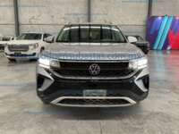 Volkswagen Taos 2023 5p Comfortline L4/1.4/T Tiptronic IMG_1378