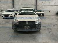 Volkswagen Saveiro 2023 2p Robust L4/1.6 Man A/A 2023 Volkswagen Saveiro Ingreso Exteriores 2
