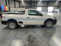 Volkswagen Saveiro 2023 2p Robust L4/1.6 Man A/A 2023 Volkswagen Saveiro Ingreso Exteriores 4