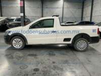Volkswagen Saveiro 2023 2p Robust L4/1.6 Man A/A 2023 Volkswagen Saveiro Ingreso Exteriores 8