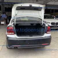 Volkswagen Vento 2021 4p Comfortline Plus L4/1.6 Man IMG_4352